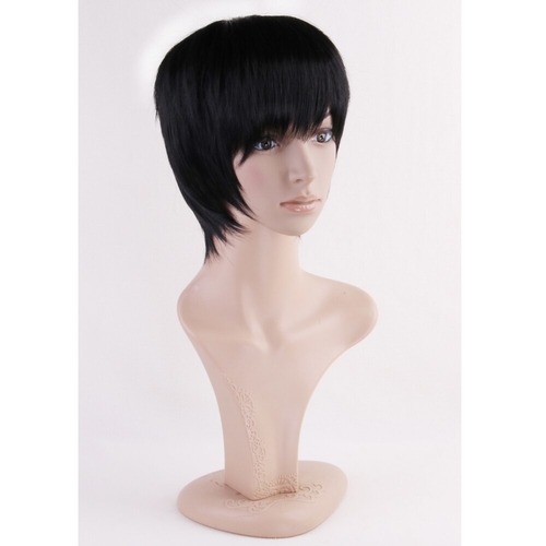 Yuri on Ice Phichit CHULANONT Short Black Cosplay