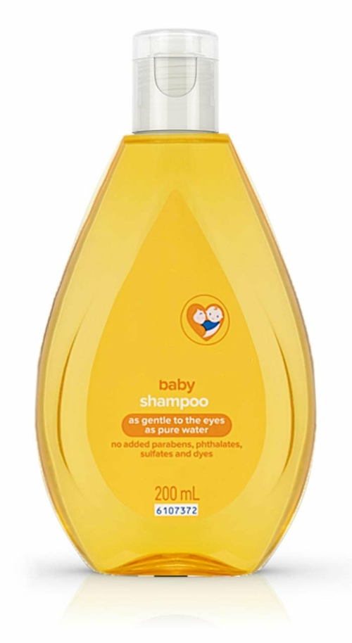 Pack of 144 Baby Shampoo 1.7 oz. Scented Baby Hair Cleanser with