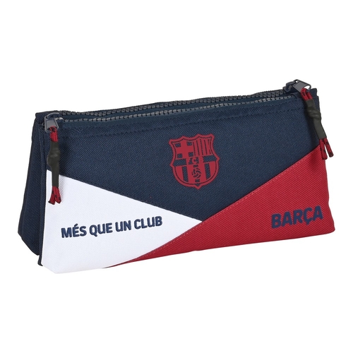 Main Child Toilet Bag F.C. Barcelona Corporativa Blue Maroon (22 x 10 x 8 image