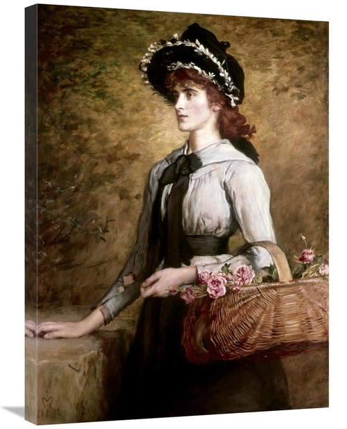 Global Gallery GCS-278576-30-142 30 in. Sweet Emma Moreland Art Print 