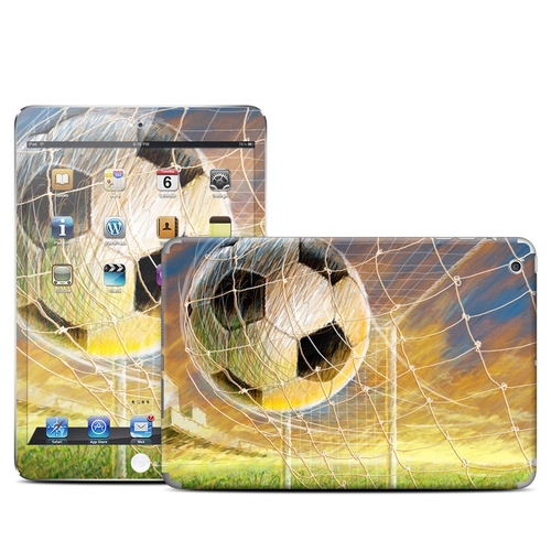 DecalGirl AIPM-SOCCER Apple iPad Mini Skin - Soccer