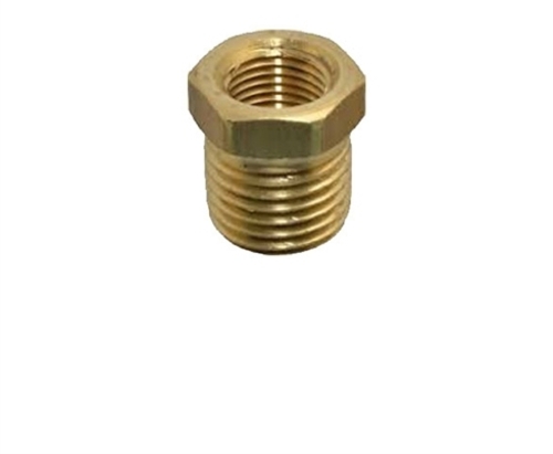 Airbagit FIT-NPT-REDUCER-BUSHING-02 0. 75 in. NPT Male To 0. 5 in. NPT