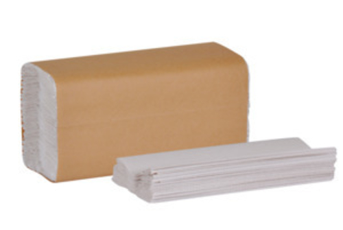 Sca Tissue CB530 CPC 12.75 x 10.125 in. Universal C-Fold Hand Towl&#44