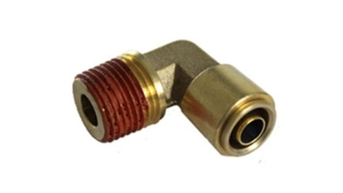 Airbagit FIT-AIRBRAKE-ELBOW-DMPL-I Elbow Male NPT Airbrake Fitting 0. 