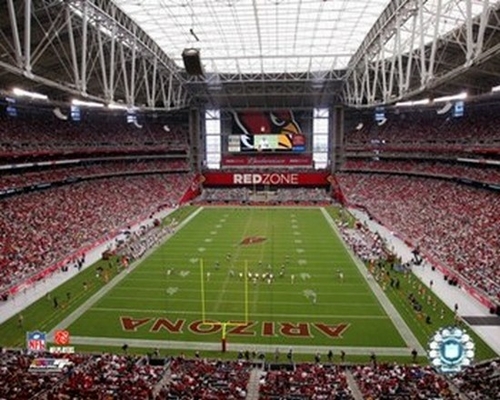 Photofile PFSAAHG24301 2006 - Cardinals Stadium Sports Photo - 10 x 8