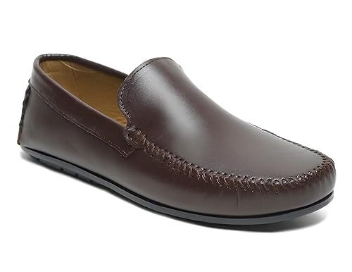 MENS PREMIUM DRIVING LOAFER SHOES