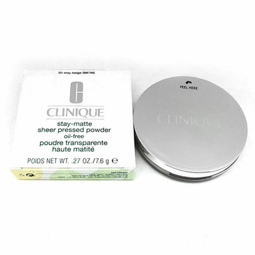 Compact Powders Stay-Matte Clinique (7,6 g)