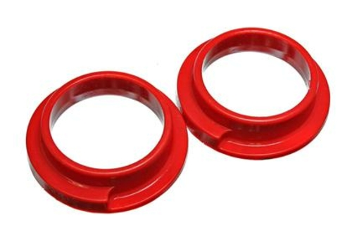 ENERGY SUSPN 156103R Coil Spring Isolator Set - Red