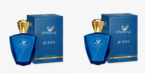 JEANS PERFUME FOR MEN & WOMEN PACK OF 2