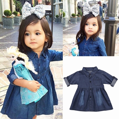 1 5Y Summer Pretty Cute Infant Kids Baby Girls