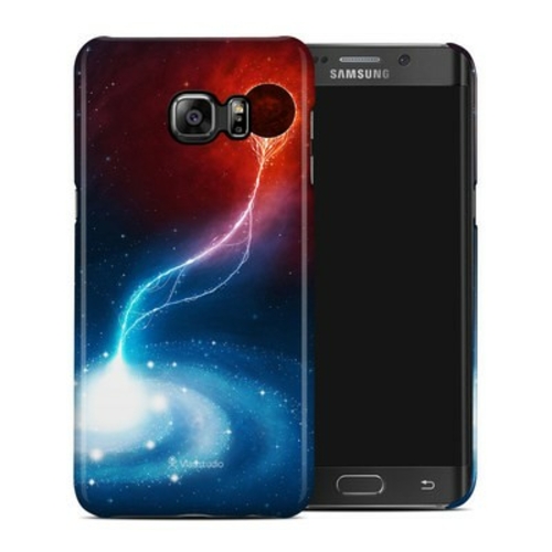 DecalGirl SGS6EPCC-BLACKHOLE Samsung Galaxy S6 Edge Plus Clip Case - B