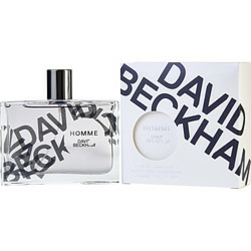 DAVID BECKHAM HOMME by David Beckham