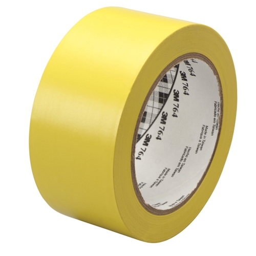 3M 1505443 General Purpose Wear Resistant Floor Marking Tape Roll,