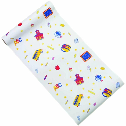 1 Roll of Pediatric Table Paper Massage Table Paper 18 inch x 125 Feet
