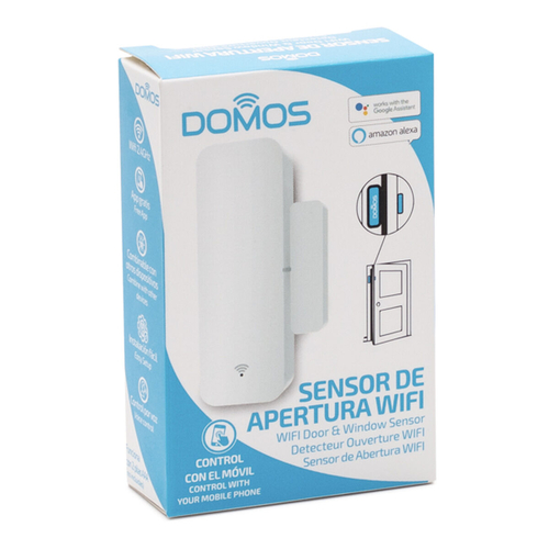 Open Doors and Windows Detector Domos DOML-SP-1