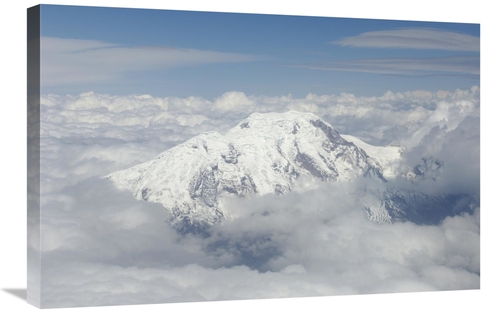 Global Gallery GCS-453100-2030-142 20 x 30 in. Cotopaxi Volcano, C