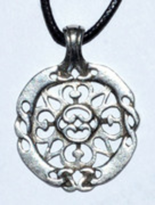 Celtic Harmony Protection amulet