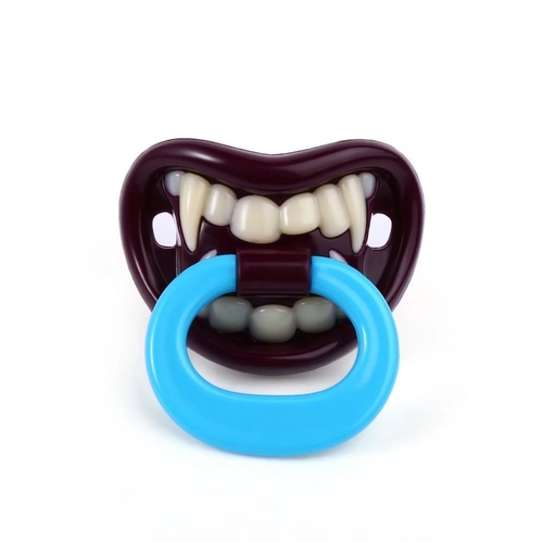 Bucktooth Baby Pacifier