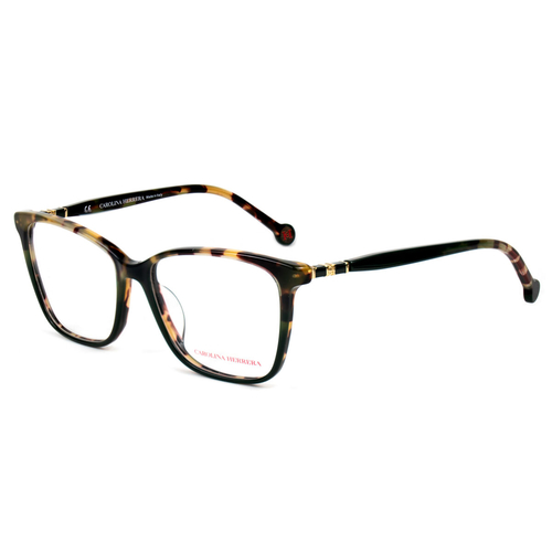 Ladies'Spectacle frame Carolina Herrera VHE879540V34 Brown