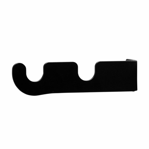 Wrought Iron DB - Center Support Bracket For .5 Inch Rods
