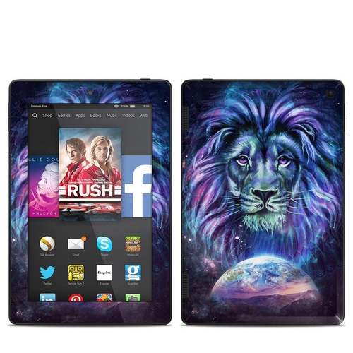 DecalGirl AKHD7-GUARDIAN 7 in. Amazon Kindle Fire HD 2014 Skin - Guard