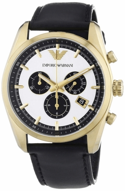 Emporio Armani AR6006 watch man quartz