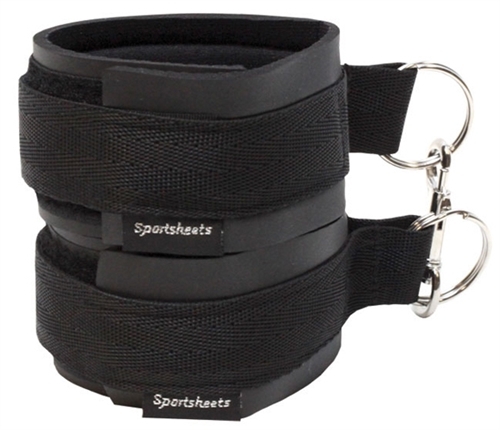 Sports Cuff - Black