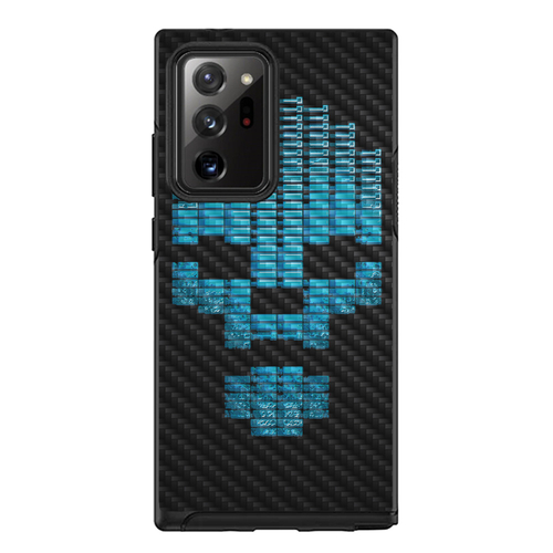 MightySkins CF-OTSSAGNO20UL-Equalizer Carbon Fiber Skin for Otterbox S