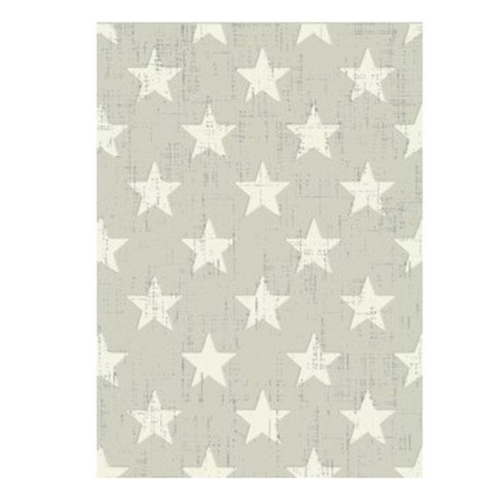 Canvas Star Sand Home Rug