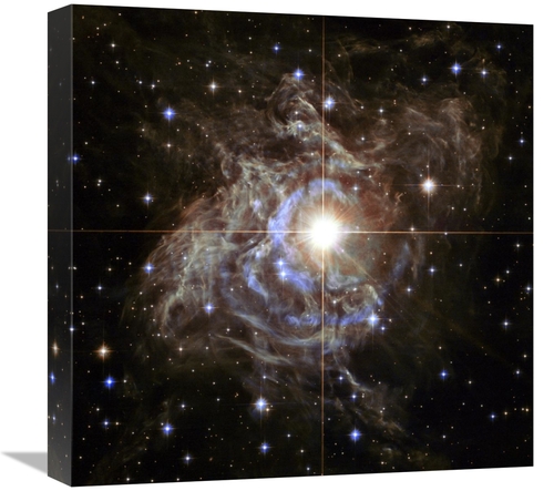 Global Gallery GCS-450032-1818-142 18 x 18 in. Cepheid Variable Star A