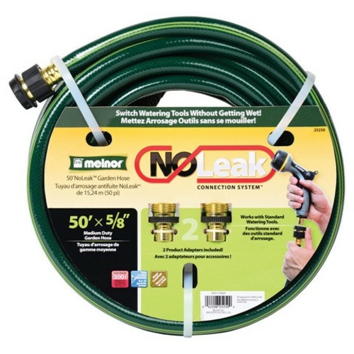 Melnor 25250-ADI 0.62 in. x 50 ft. Green Hose