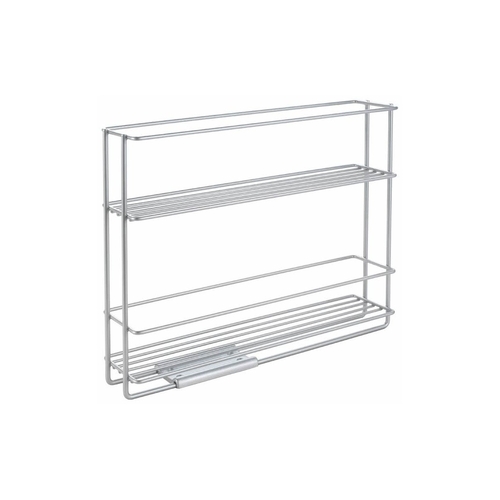 Spice Rack Metaltex In & Out (28 x 6 x 22 cm)