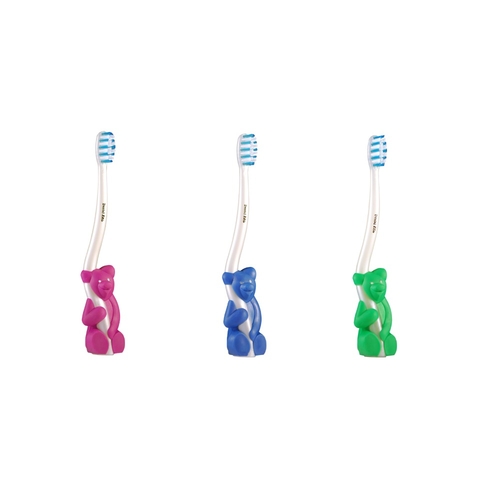 Kids Bear Toothbrush