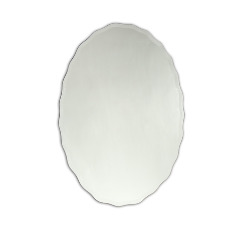 Chloe Lighting CH7M049SV20-GOV Myrlin Large Frameless Wall Mirror - 20