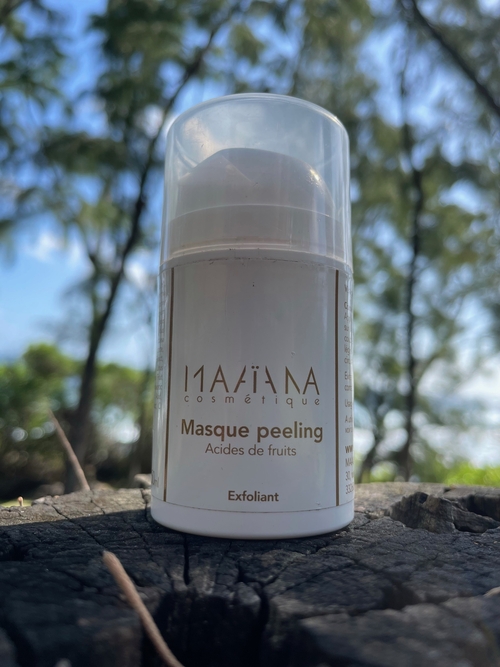 MASQUE PEELING MAAIANA 