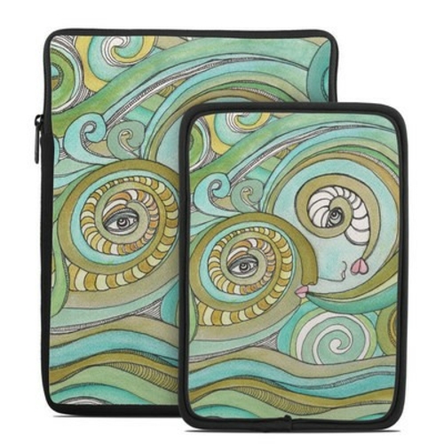 DecalGirl TSLV-HNYDOCN Tablet Sleeve - Honeydew Ocean