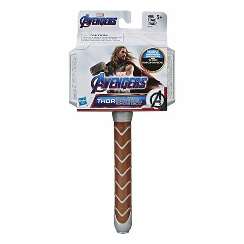 Avengers Thor Battle Hammer Hasbro