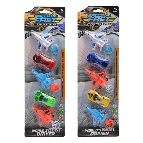 Vehicle Playset