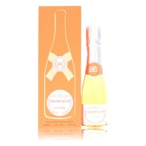 Champagne Pour Femme Eau De Parfum Spray By Bharara Beauty 4.2 oz Eau