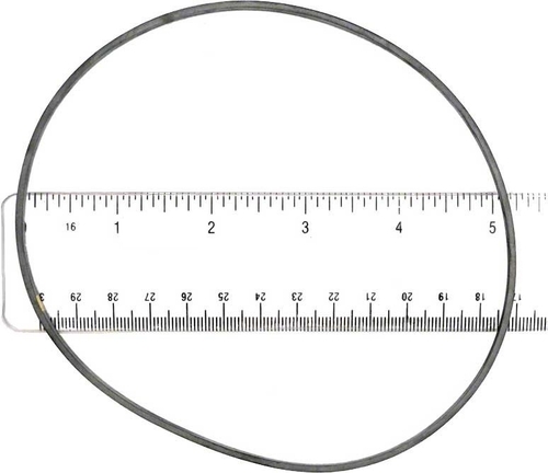 ALA-PT APCO2235 O-Ring Muskin Kit