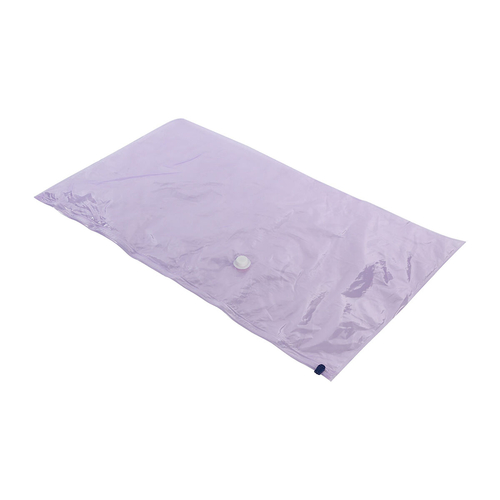 Storage Bag 5five Perfumed Vacuum tube Pink polypropylene (70 x 120