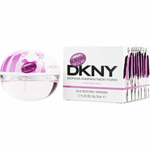 DKNY BE DELICIOUS CITY CHELSEA GIRL by Donna Karan