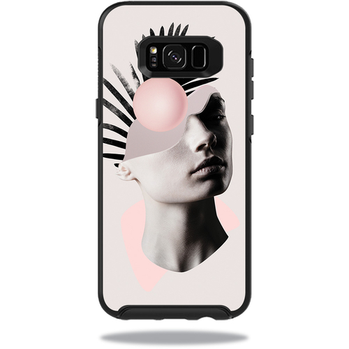 MightySkins OTSSGS8PL-empty mind Skin for Otterbox Symmetry Samsung Ga