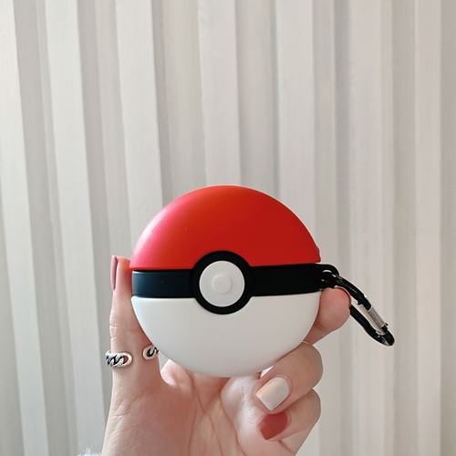 Pokeball AirPods Pro Headphone Case