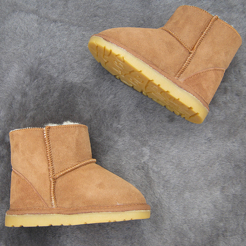 Baby Girls Snow Boots Winter Australia Warm Sheep