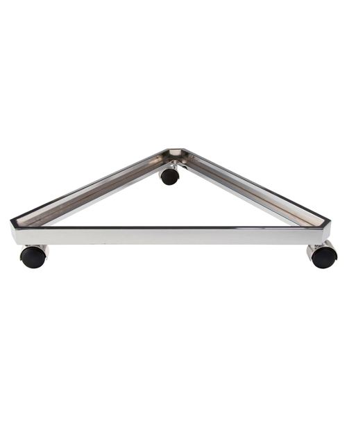 GP-3TB Triangle Base for Grid, Chrome