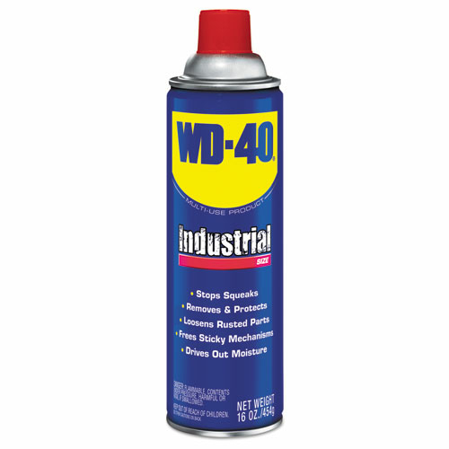 Wdf 490088 16 oz. Heavy-Duty Lubricant