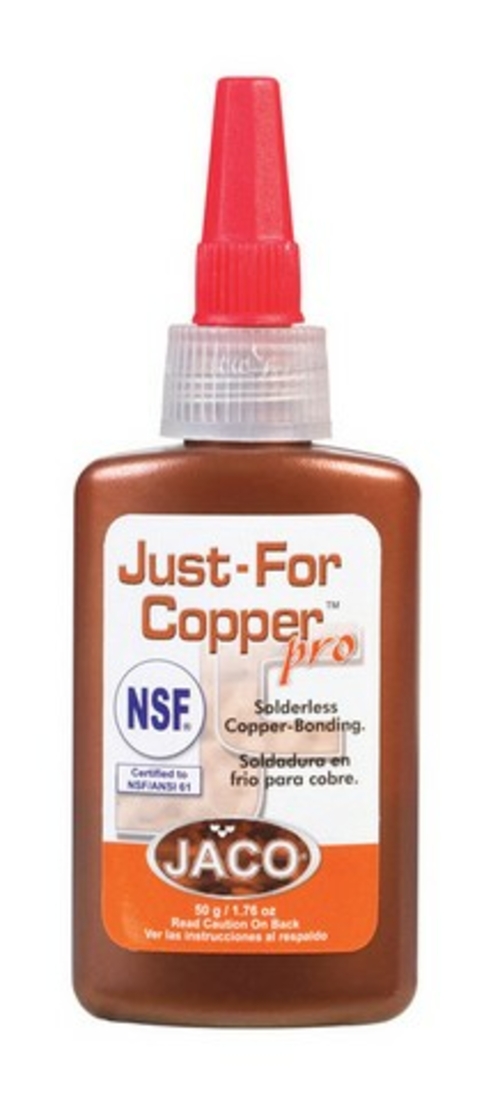 Just For Copper 31052 Solderless Copper Bonding