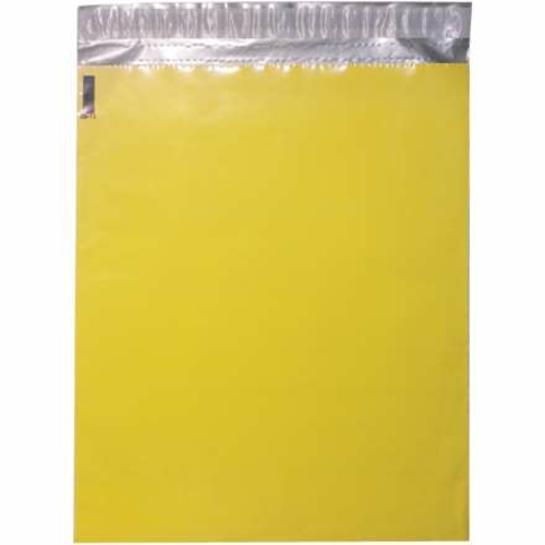 Box Partners CPM1419Y 14.5 x 19 in. Yellow 2.5 Mil Polyethylene Mailer
