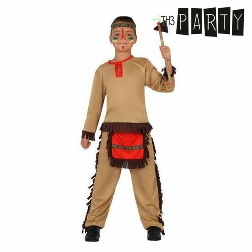 Costume for Children Red American Indian